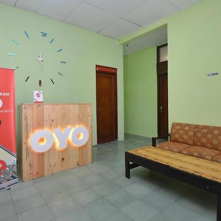 Super Oyo 1046 Omah Pathok Hotell Yogyakarta Exteriör bild