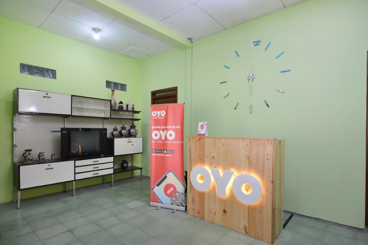 Super Oyo 1046 Omah Pathok Hotell Yogyakarta Exteriör bild