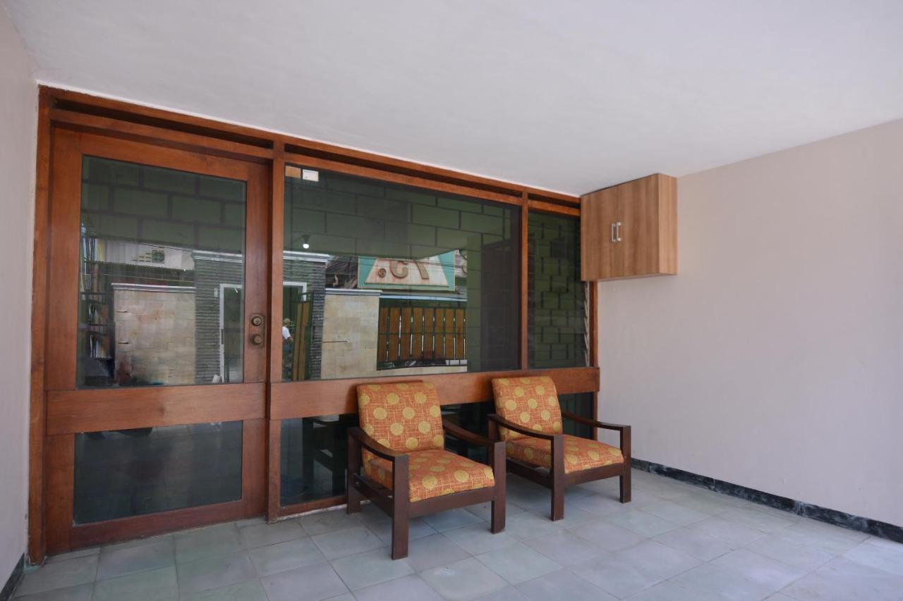 Super Oyo 1046 Omah Pathok Hotell Yogyakarta Exteriör bild