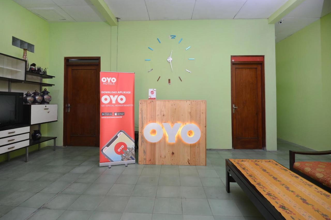 Super Oyo 1046 Omah Pathok Hotell Yogyakarta Exteriör bild