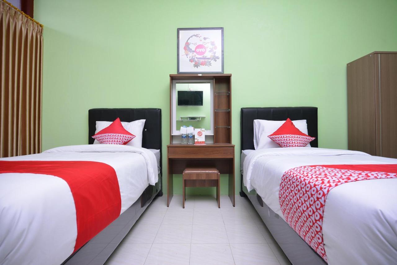 Super Oyo 1046 Omah Pathok Hotell Yogyakarta Exteriör bild