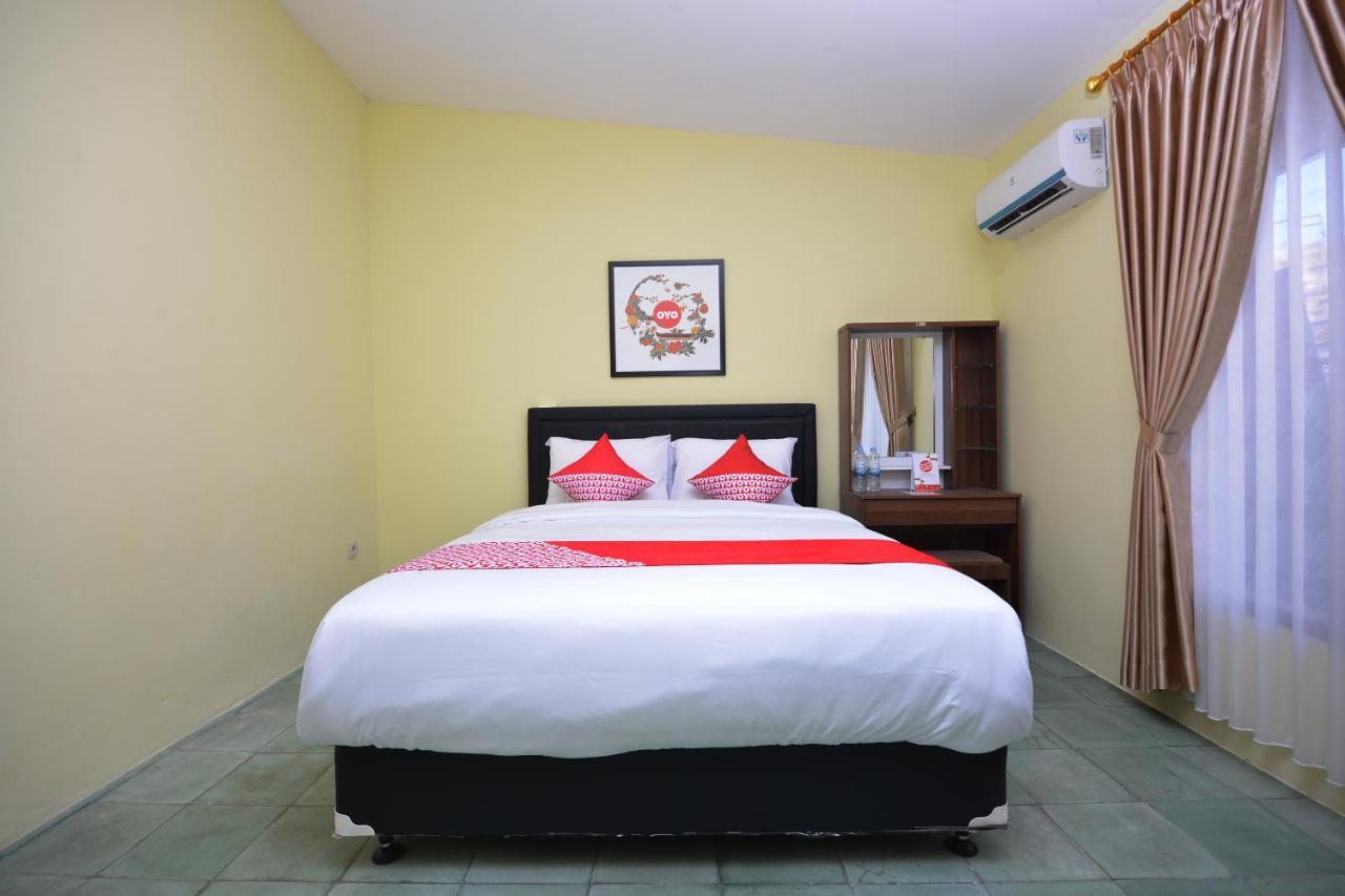 Super Oyo 1046 Omah Pathok Hotell Yogyakarta Exteriör bild