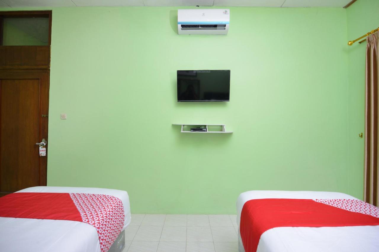 Super Oyo 1046 Omah Pathok Hotell Yogyakarta Exteriör bild