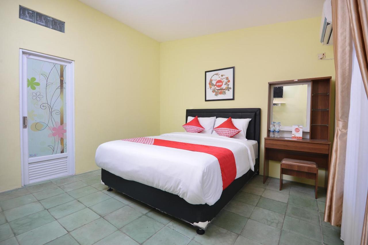 Super Oyo 1046 Omah Pathok Hotell Yogyakarta Exteriör bild