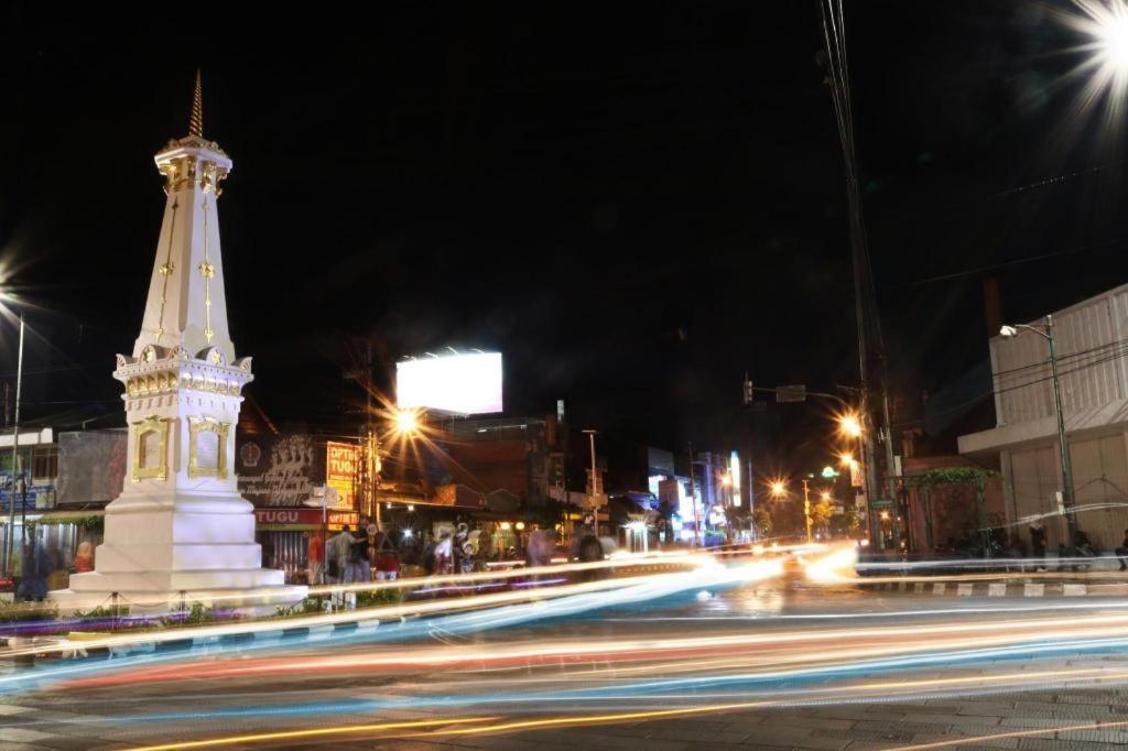 Super Oyo 1046 Omah Pathok Hotell Yogyakarta Exteriör bild