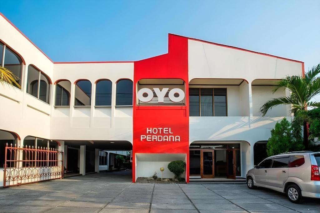 Super Oyo 1046 Omah Pathok Hotell Yogyakarta Exteriör bild