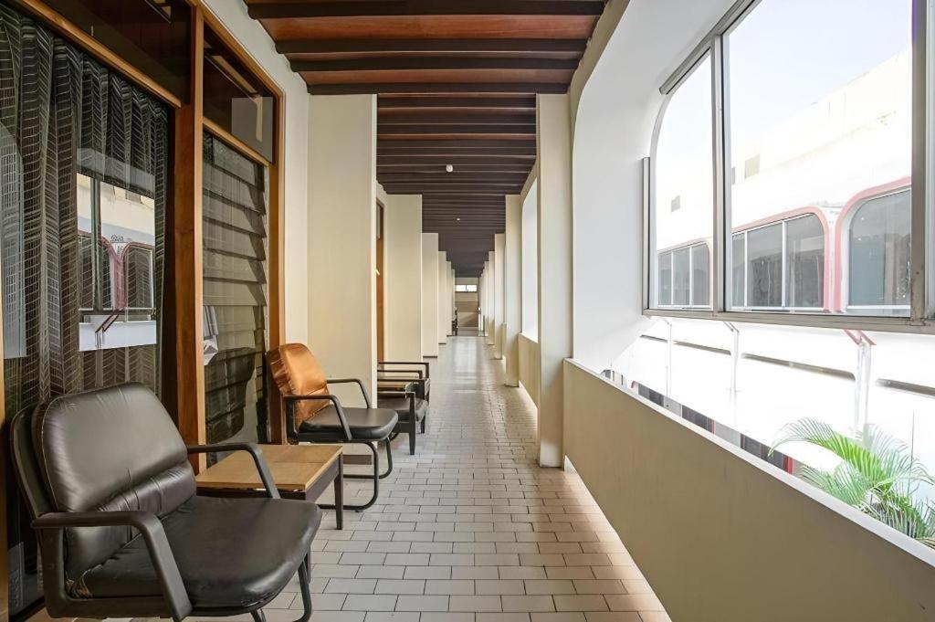Super Oyo 1046 Omah Pathok Hotell Yogyakarta Exteriör bild